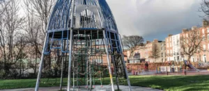 Mountjoy Square Playground