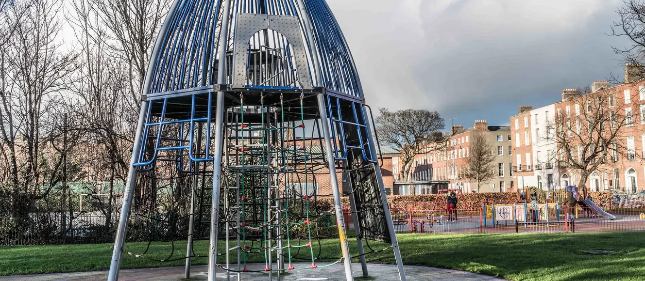 Mountjoy Square Playground