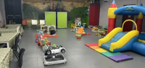 Little Darlings Play Cafe