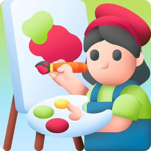 Creativity for kids