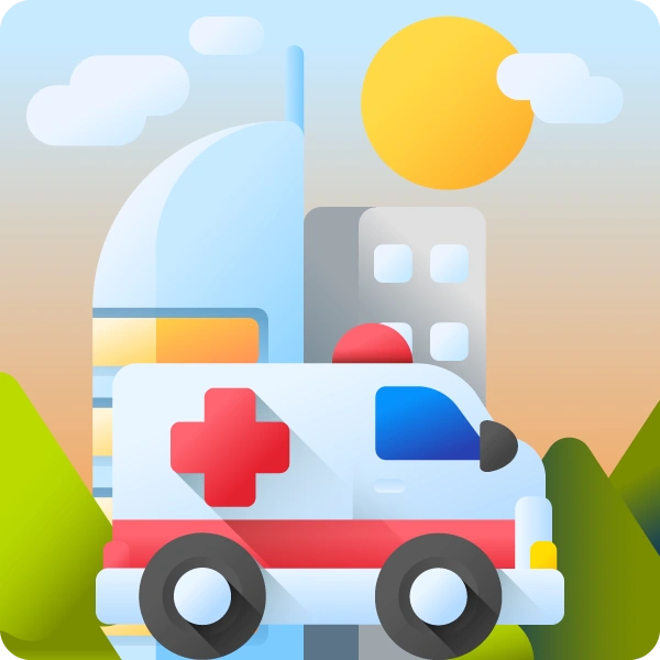 Emergency medical help