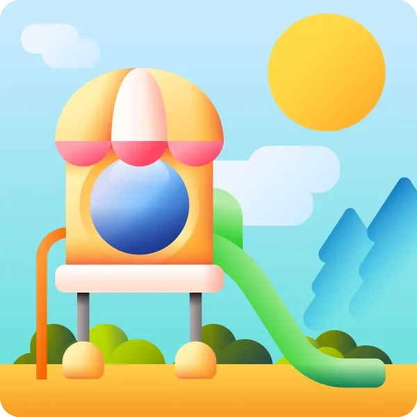 Outdoor Playgrounds