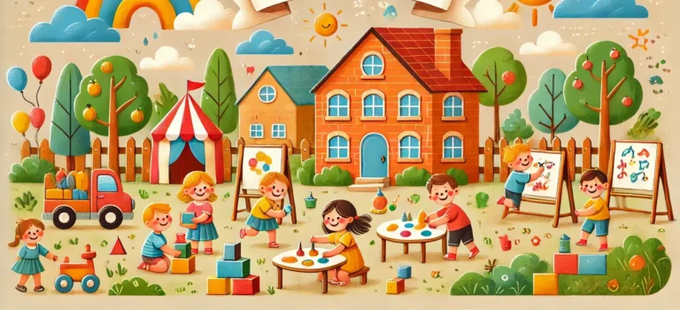 Private Kindergartens