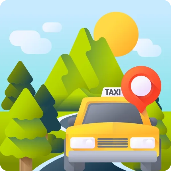 Taxi for kids