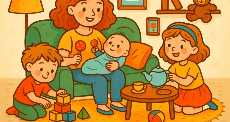 babysitting