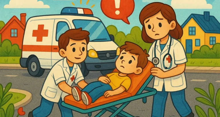 Emergency medical help