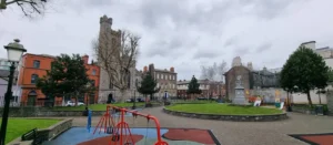 St. Michan’s Park