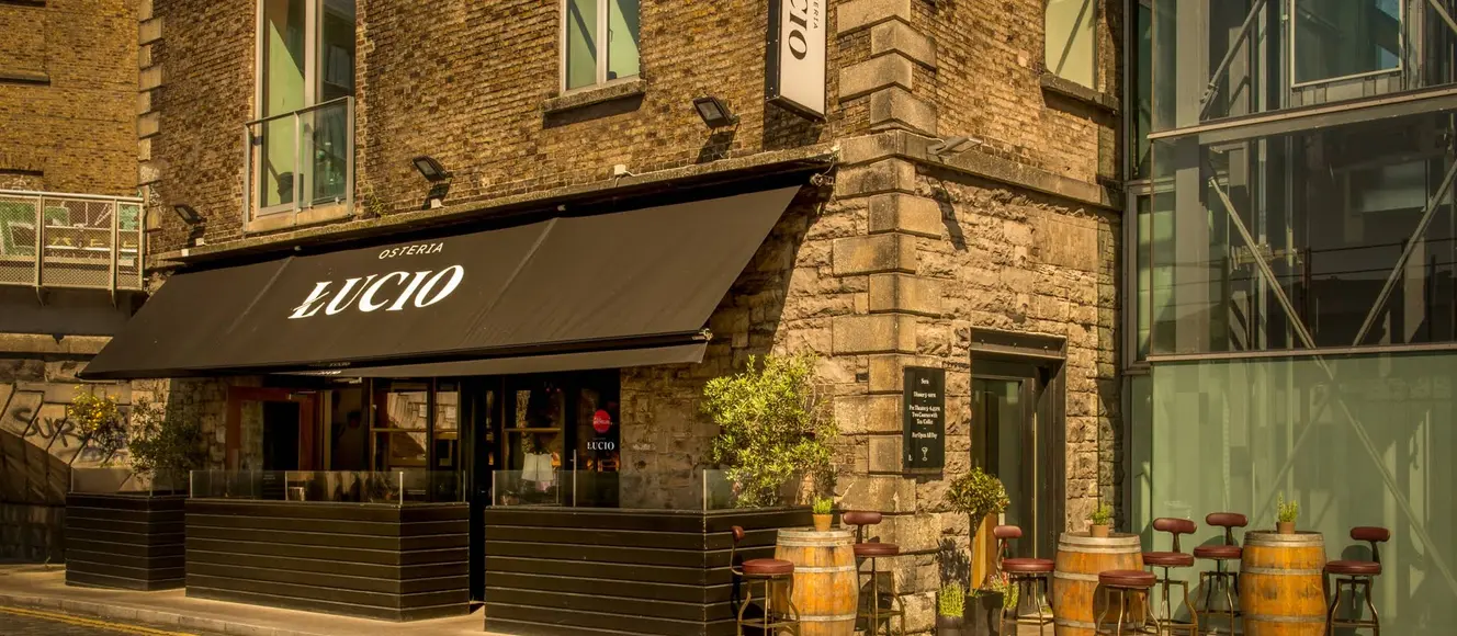 Osteria Lucio