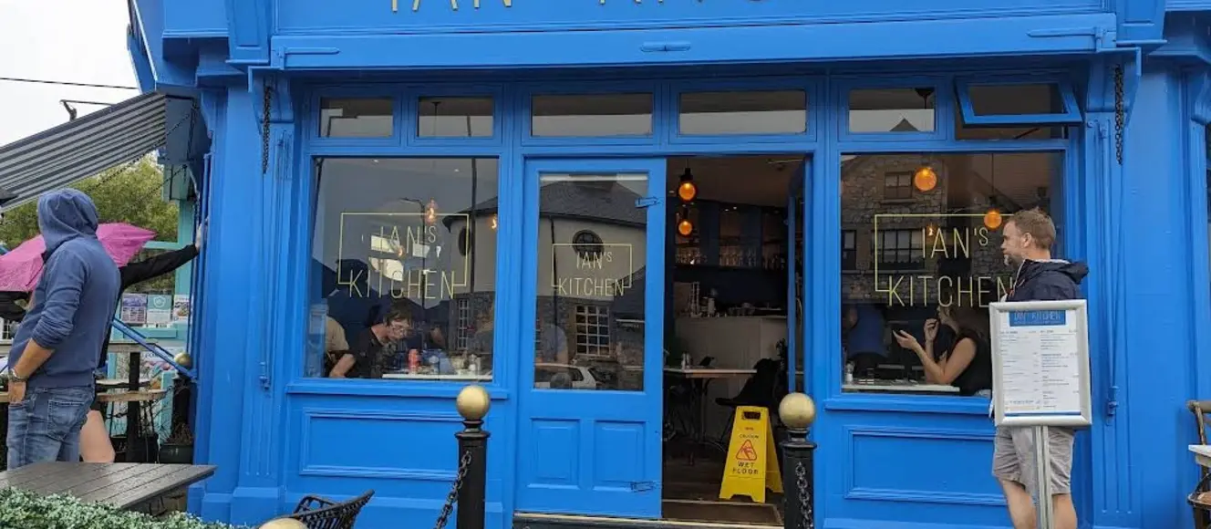 Ian's Kitchen