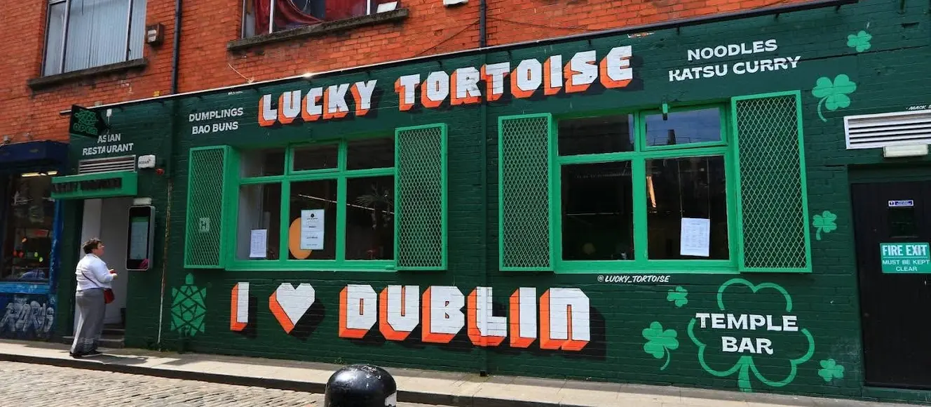 Lucky Tortoise