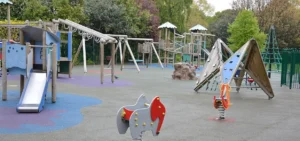 St. Stephen's Green Playground