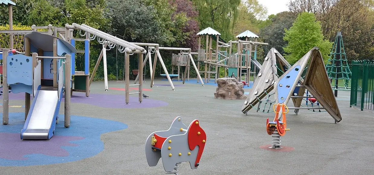 St. Stephen's Green Playground
