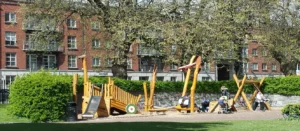 St. Patrick's Playground