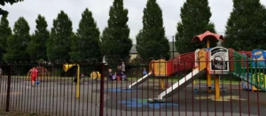 Royal Canal Bank Playground