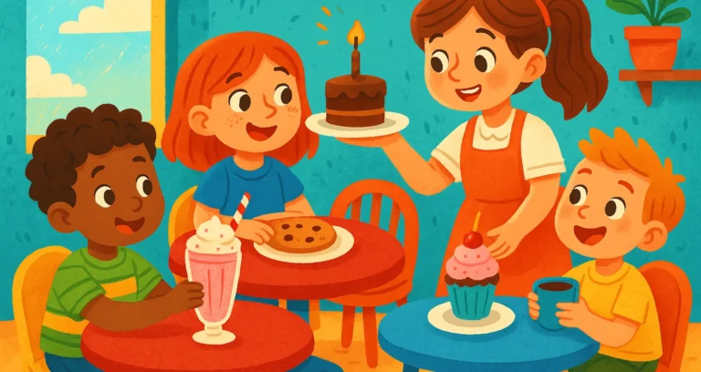 kids-cafe