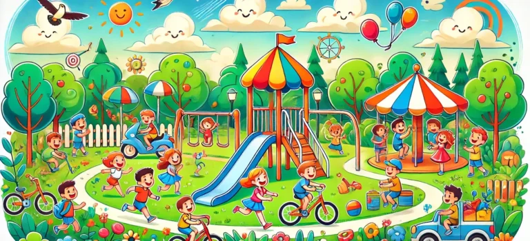 Parks banner