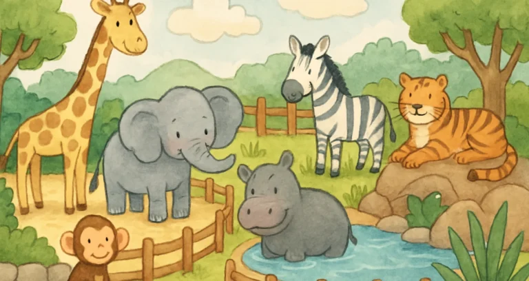 zoo