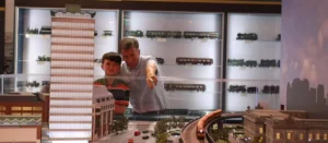 The Casino Model Railway Museum
