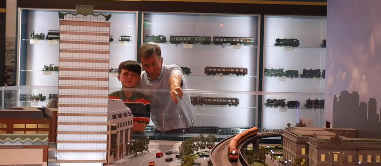 The Casino Model Railway Museum