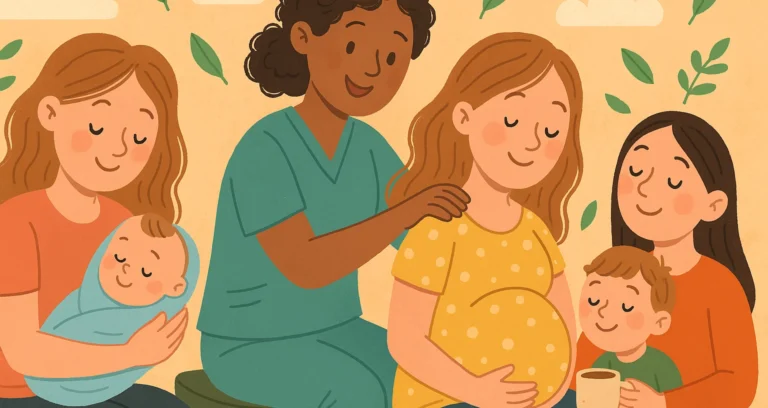 Care for moms