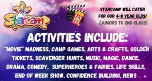 STARCAMP Dublin Summer Camps