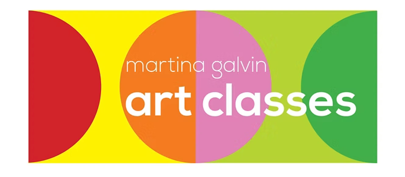Martina Galvin Art Classes