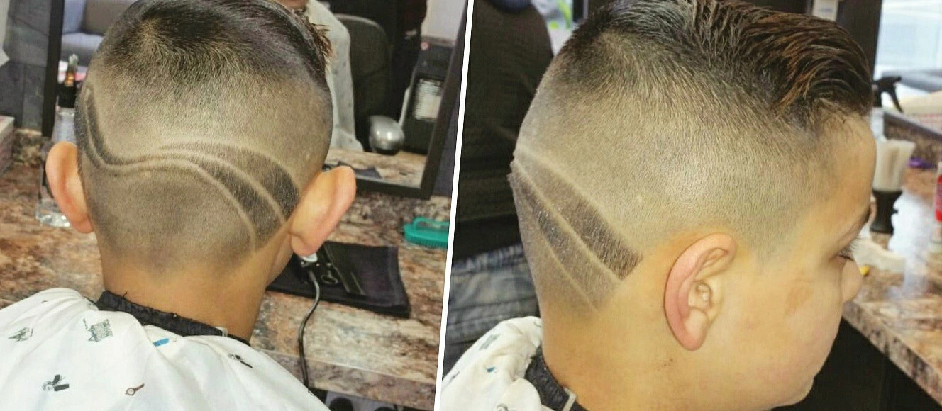 Fades & Blades