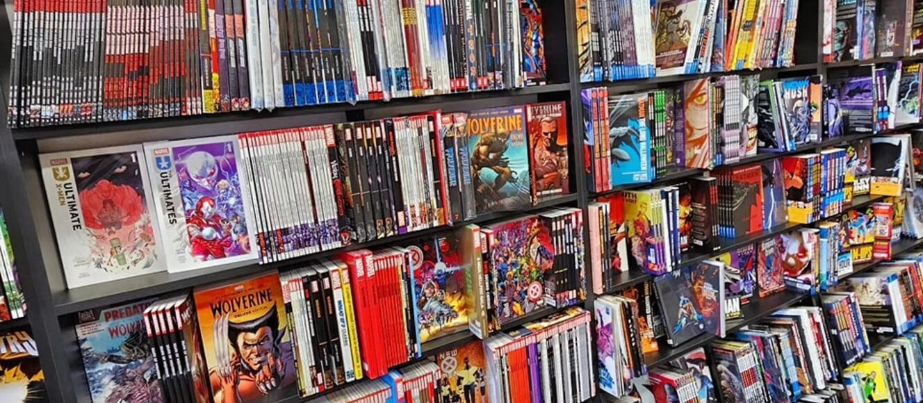 Sub-City Comics