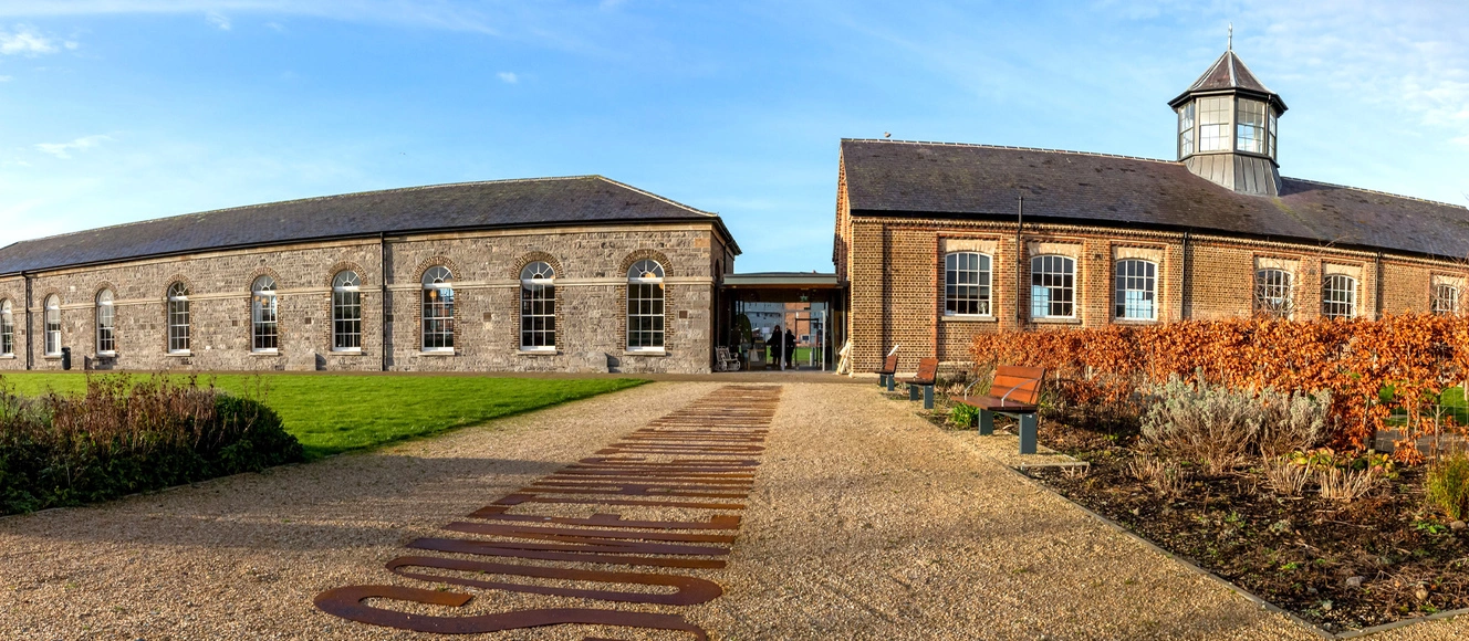 Richmond Barracks