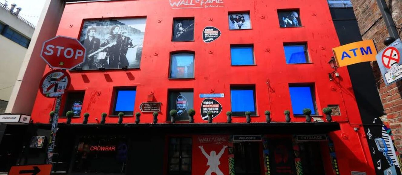 Irish Rock 'N' Roll Museum Experience