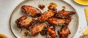 Neon Asian Street Food