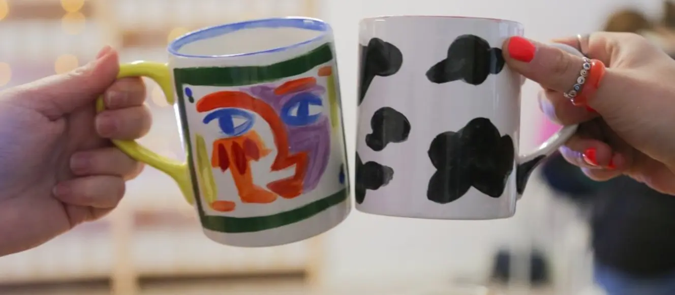 Dublin Pottery Painting Studio