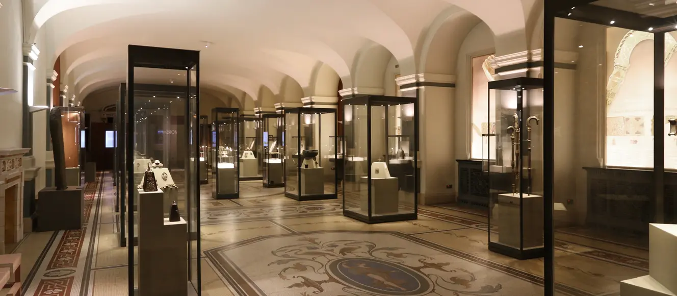 National Museum of Ireland