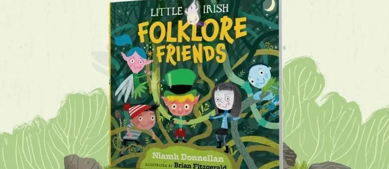 Little Irish Folklore Friends