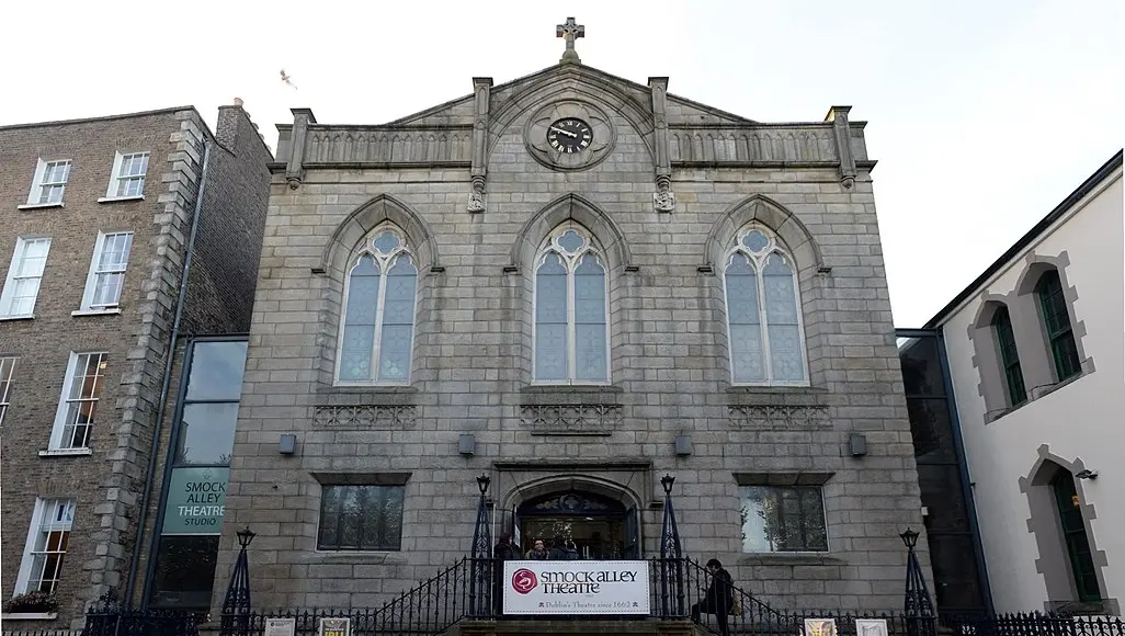 Smock Alley