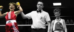 Dublin Docklands Boxing Club