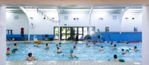 DLR Leisure Monkstown