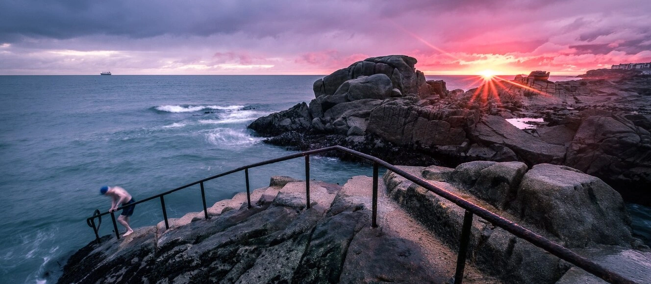 The Forty Foot
