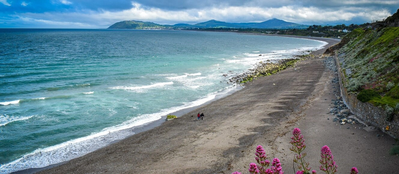 Killiney Strand