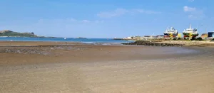Claremont Beach