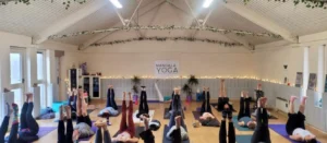 Mandala Yoga