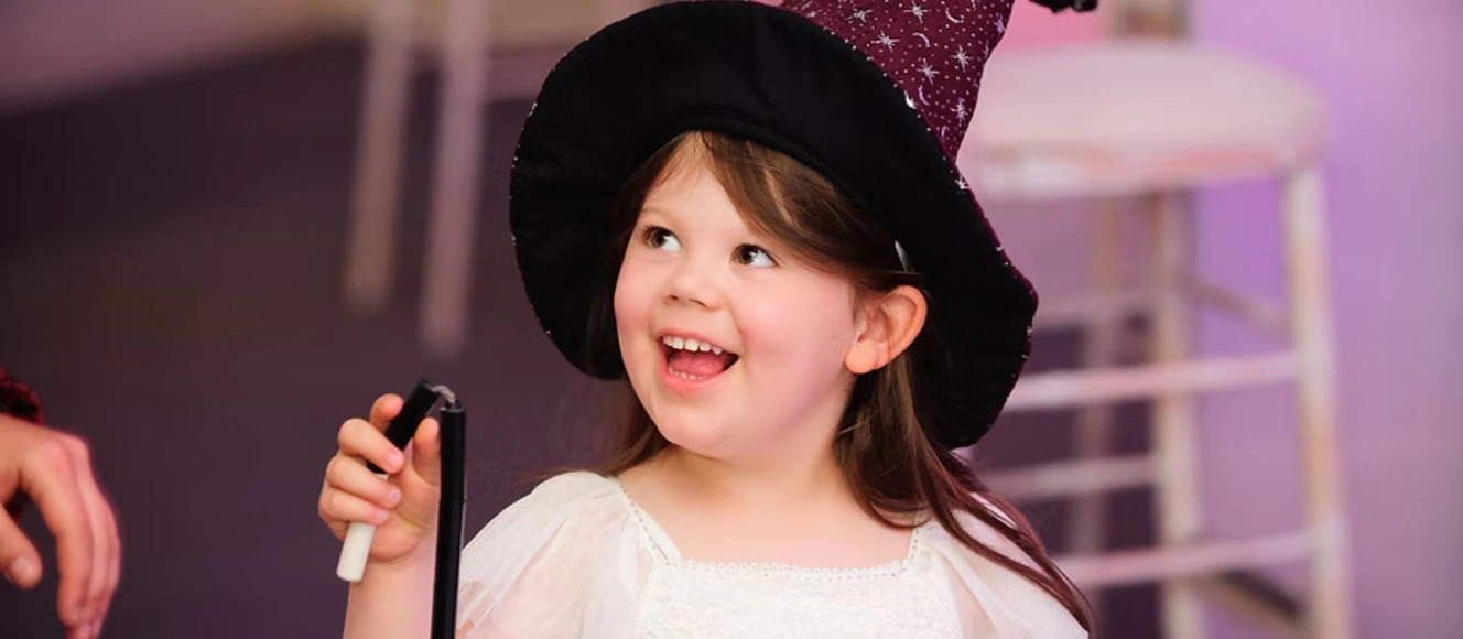 Marta's Magic Kids Show