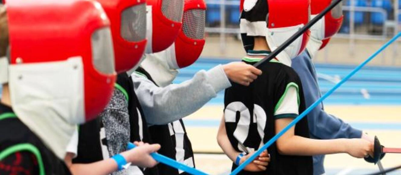 Sport Ireland Campus Kids Camps