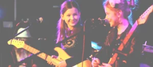 Dublin School of Music Rock Jam Camp