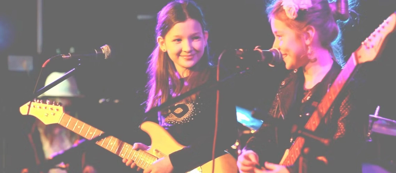Dublin School of Music Rock Jam Camp