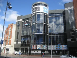 Cineworld Dublin
