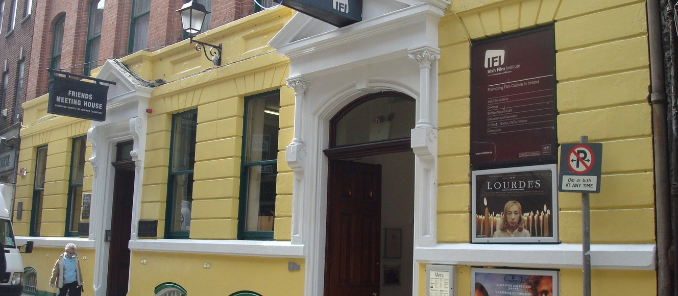 Irish Film Institute (IFI)
