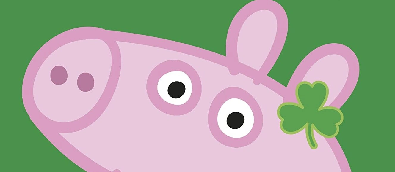 Peppa Pig: Peppa Goes to Ireland