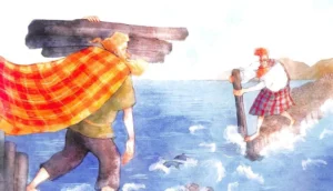 The Tall Tale of the Giant's Causeway: Finn McCool, Benandonner and the road between Ireland and Scotland
