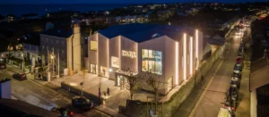The Lark Concert Hall